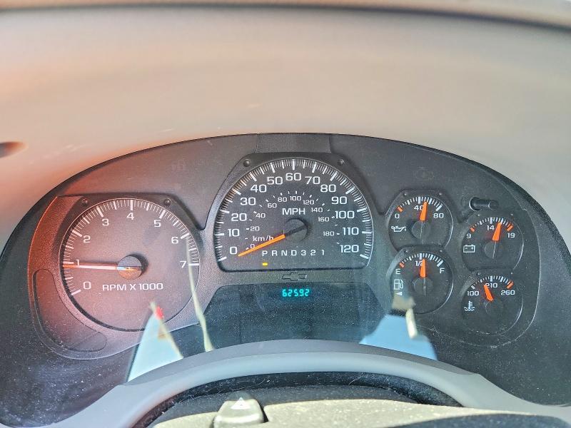 2008 Chevrolet Trailblazer ls