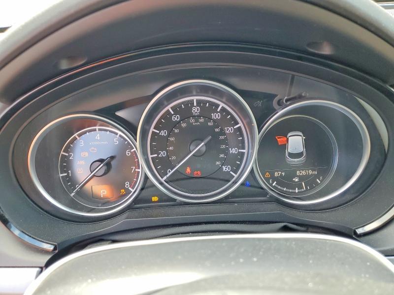 2019 Mazda Cx-9 Touring