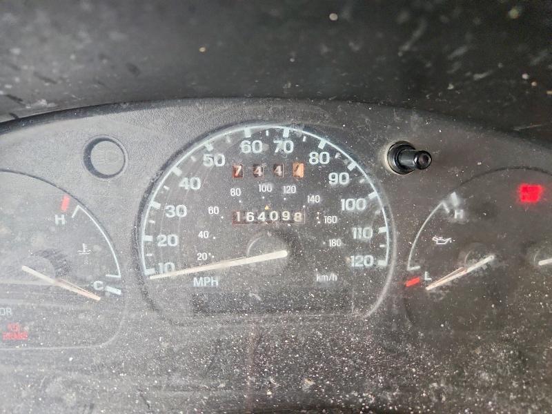 2000 Ford Ranger