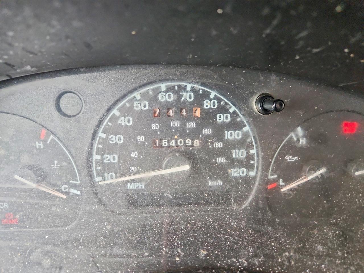 2000 Ford Ranger