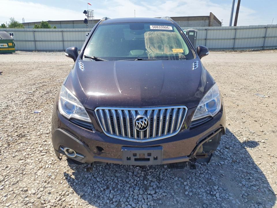2016 Buick Encore Convenience