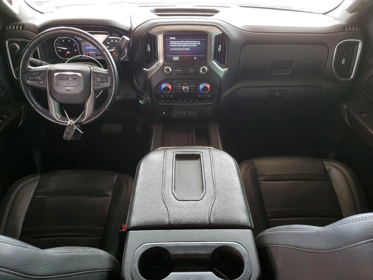 2020 GMC Sierra K2500 Denali