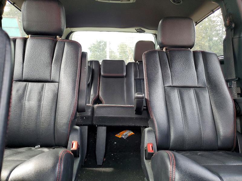 2014 Dodge Grand Caravan r