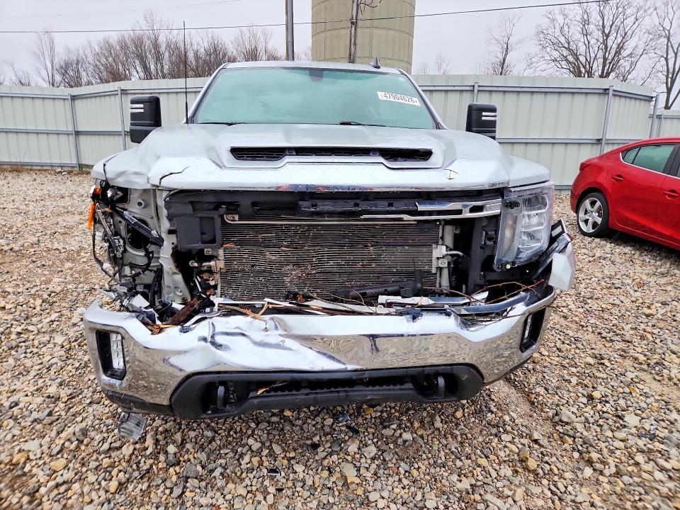 2023 GMC Sierra K2500 SLE