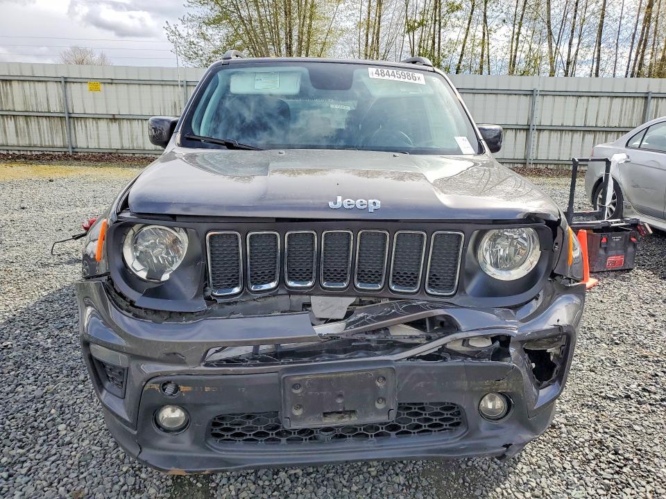 2020 Jeep Renegade Latitude