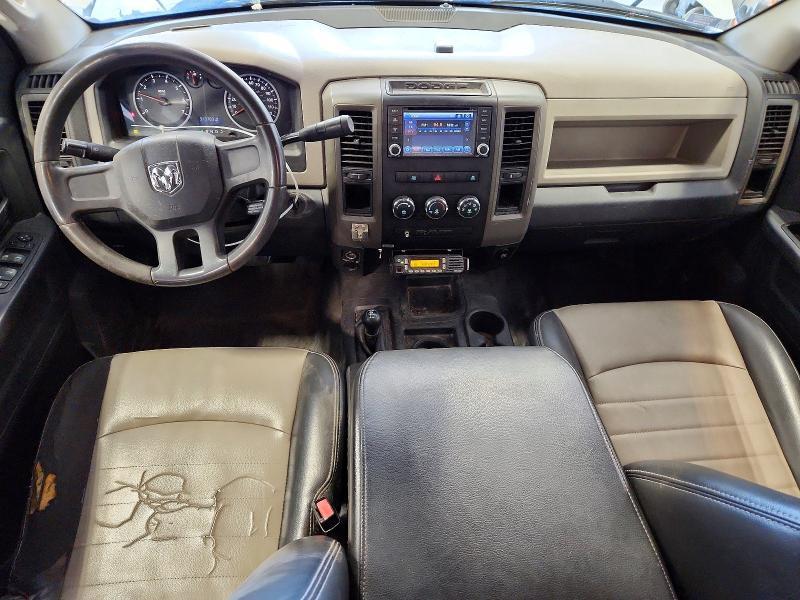 2010 Dodge RAM 2500