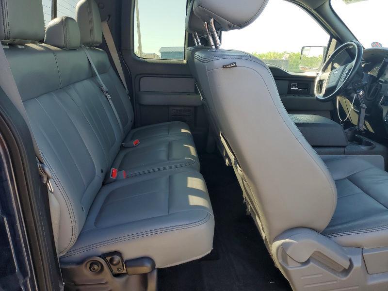 2014 Ford F150 Super cab