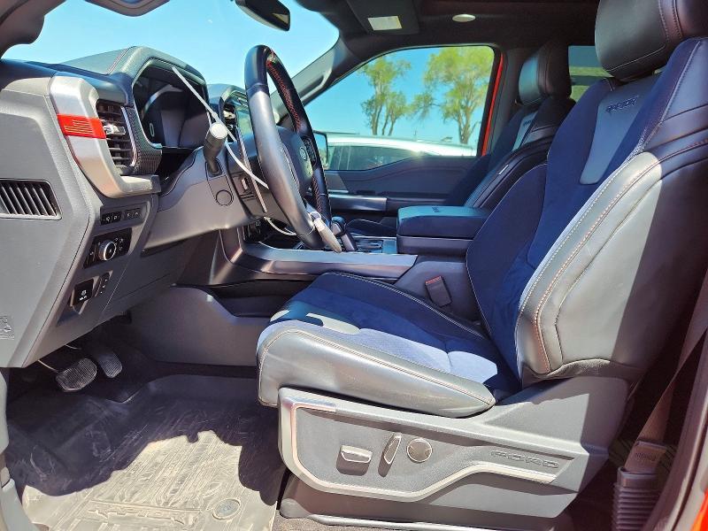 2023 Ford F150 Raptor