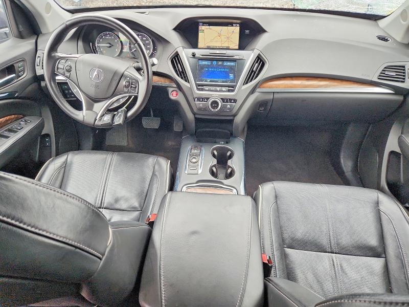 2017 Acura Mdx Advance