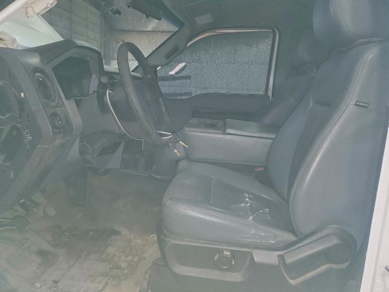 2015 Ford F250 Super Duty Utility / Service Truck