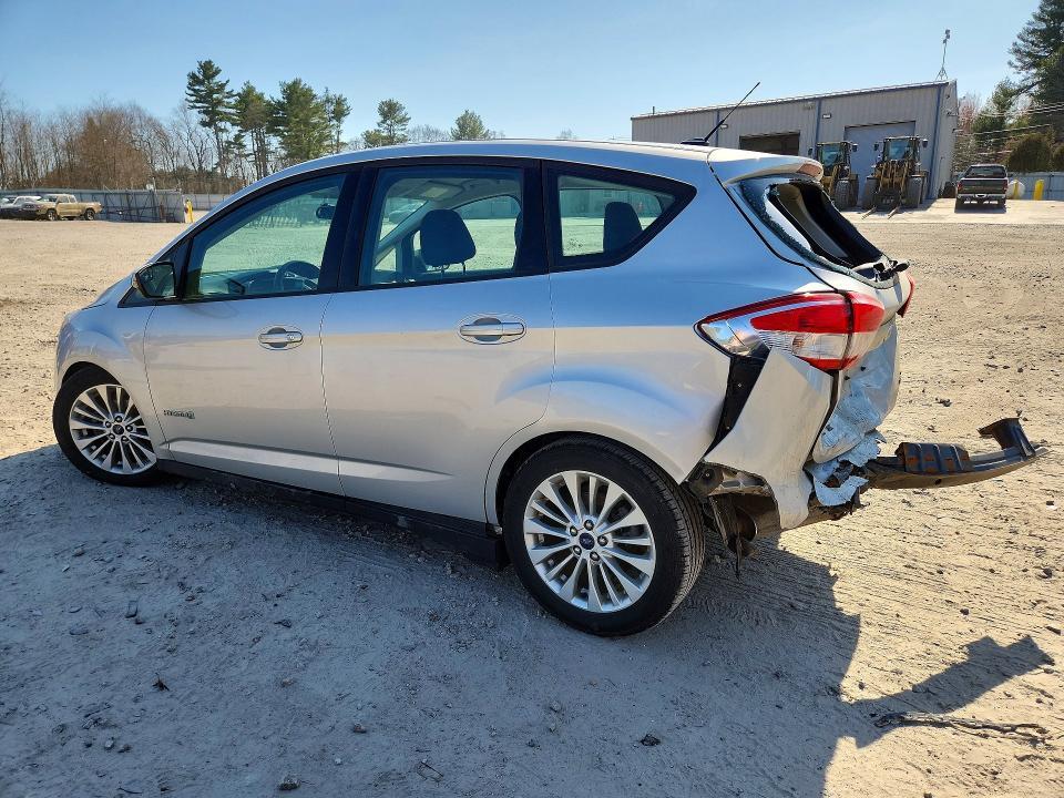 2017 Ford C-max se