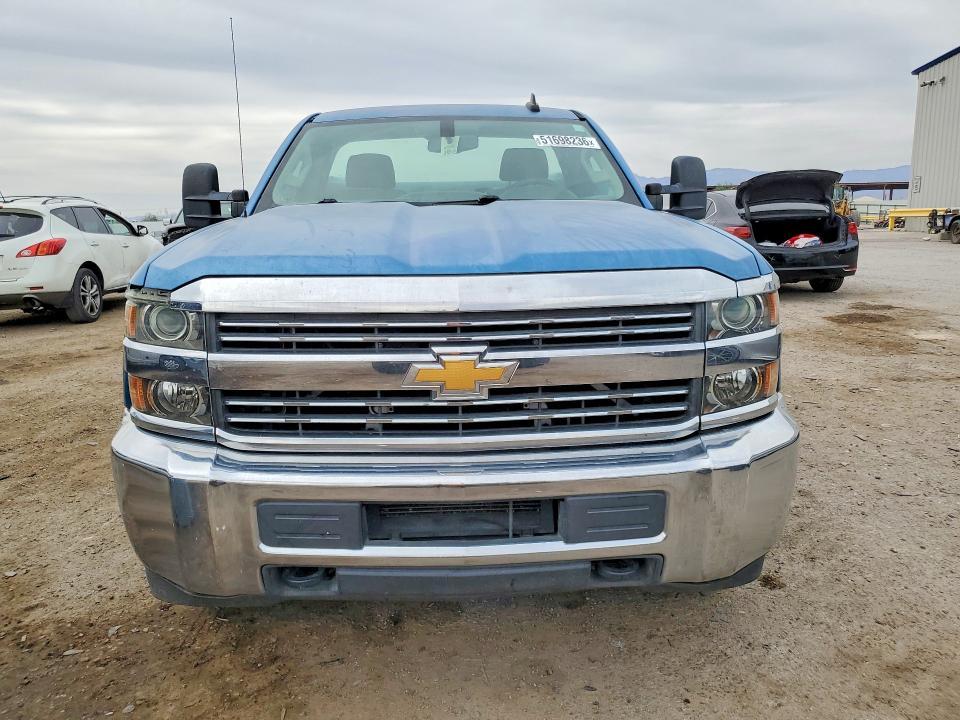 2017 Chevrolet Silverado C2500 Heavy Duty