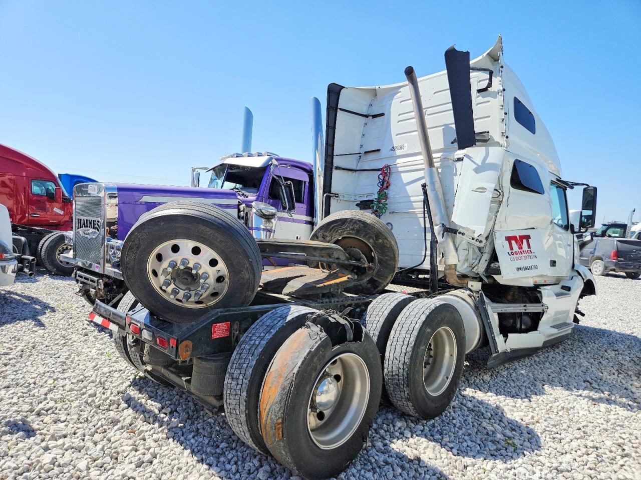 2025 Volvo VNL Semi Truck