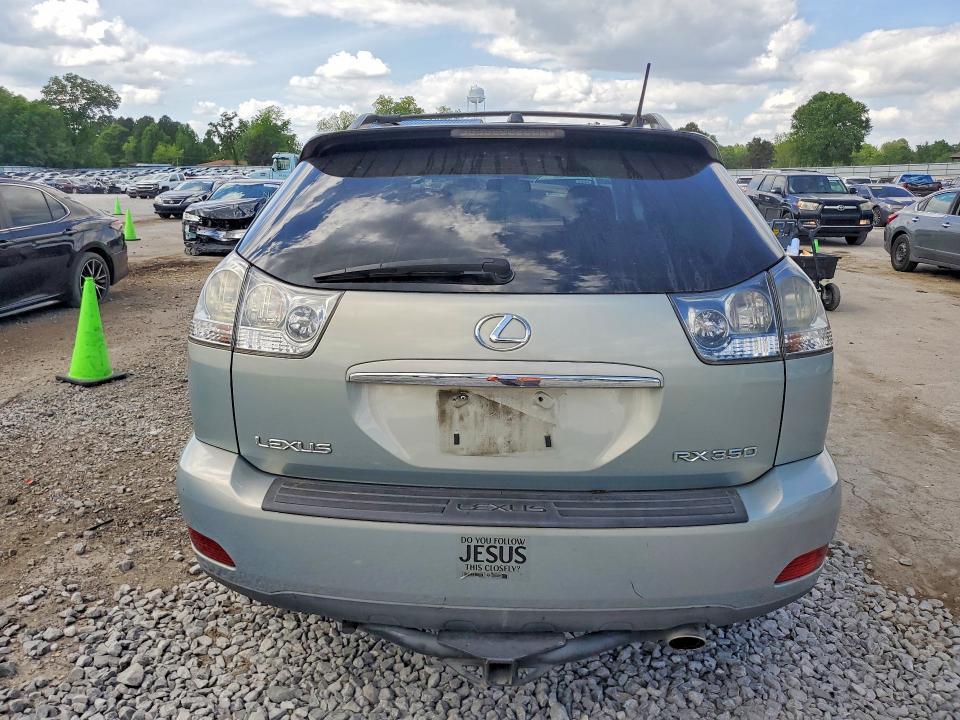 2007 Lexus Rx 350