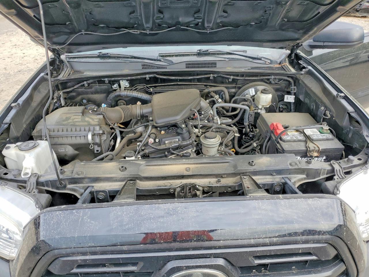 2019 Toyota Tacoma SR