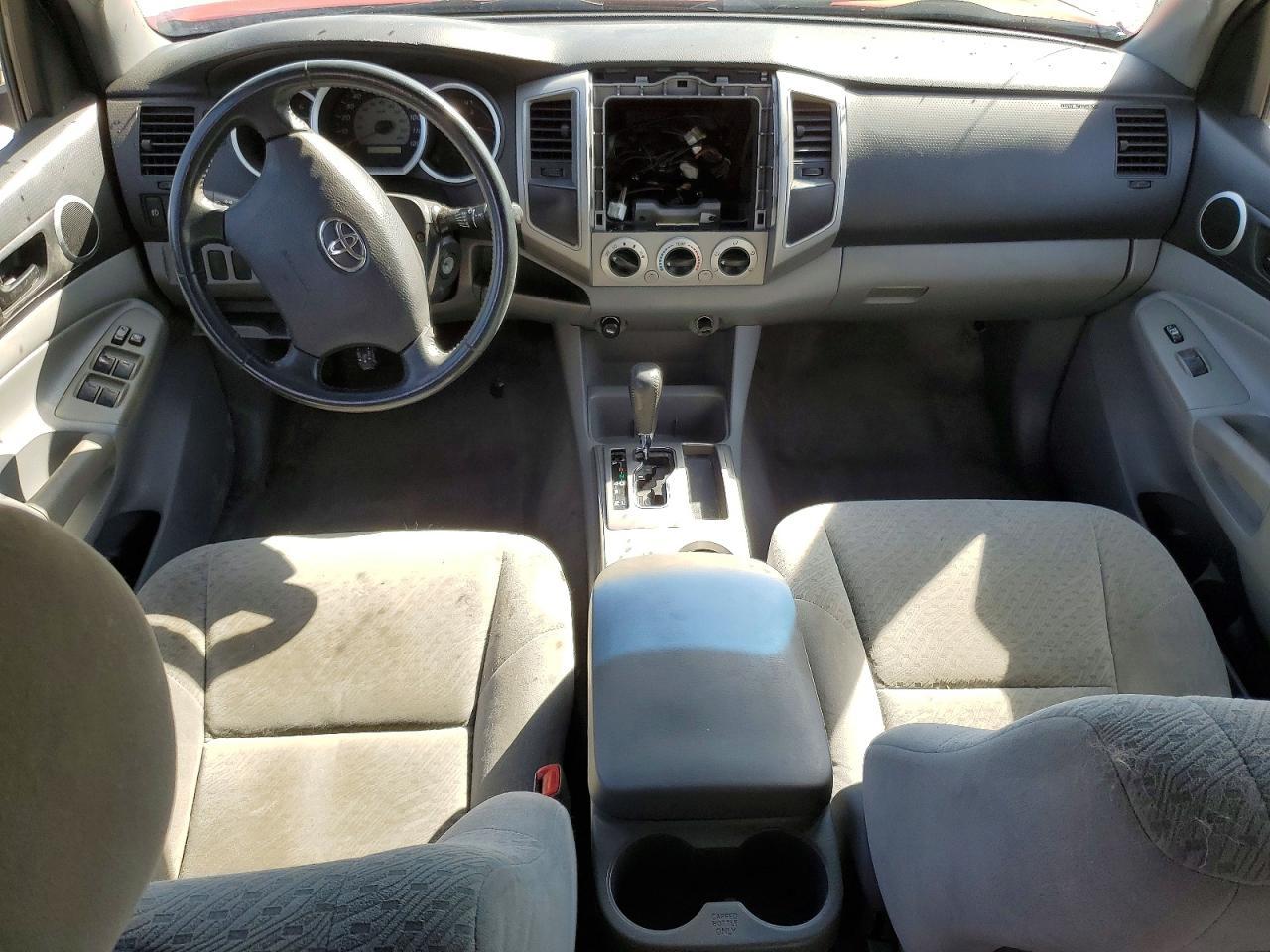 2007 Toyota Tacoma Double Cab Prerunner