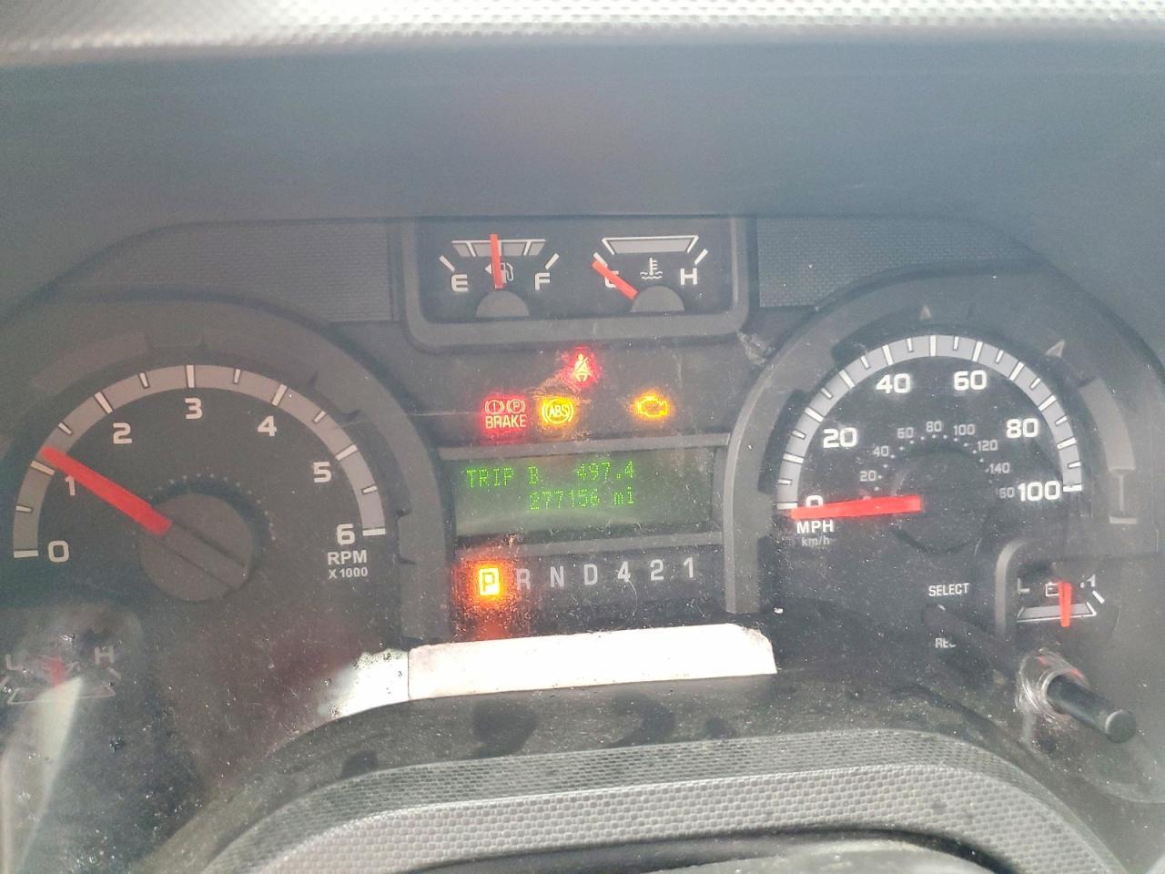 2018 Ford E350 Ambulance