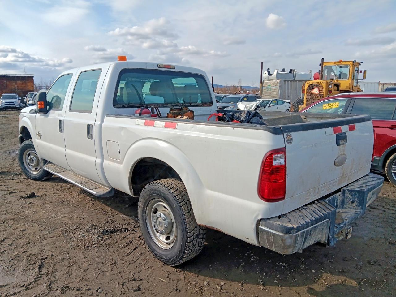 2011 Ford F250 Super Duty