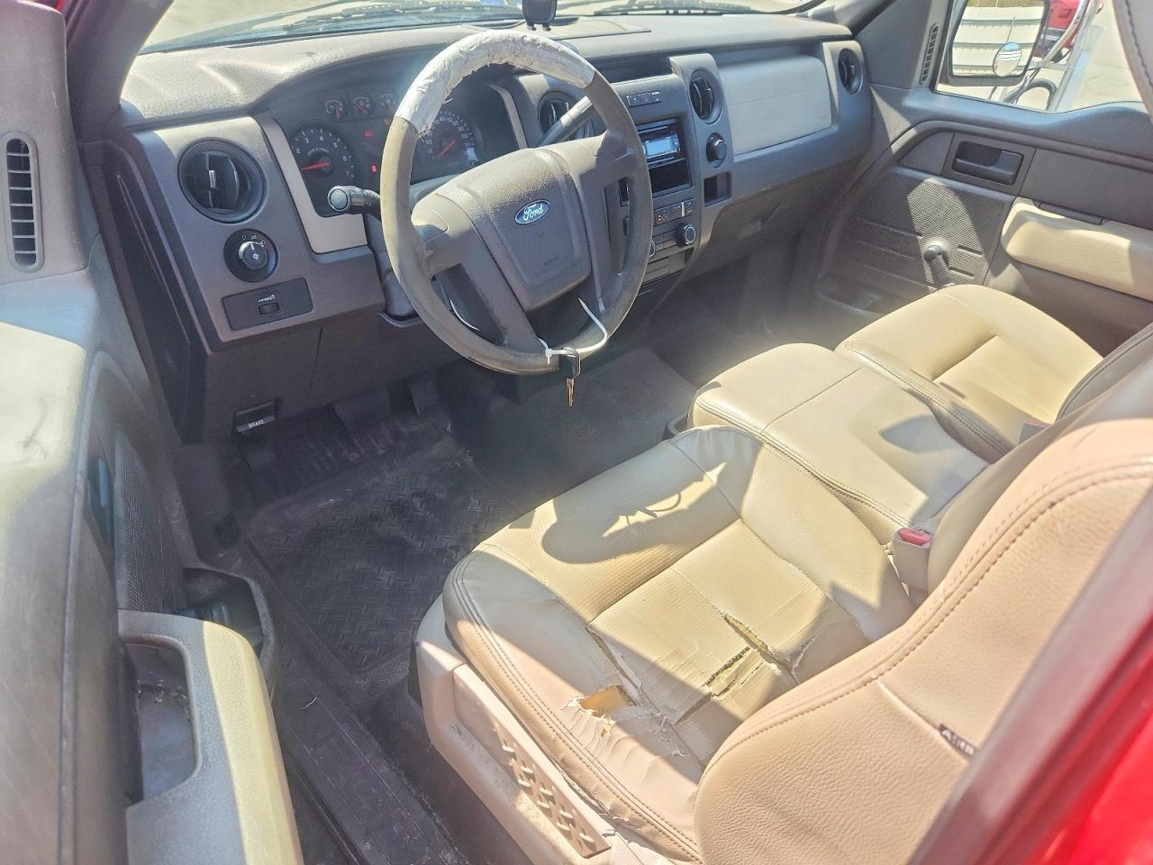 2009 Ford F150