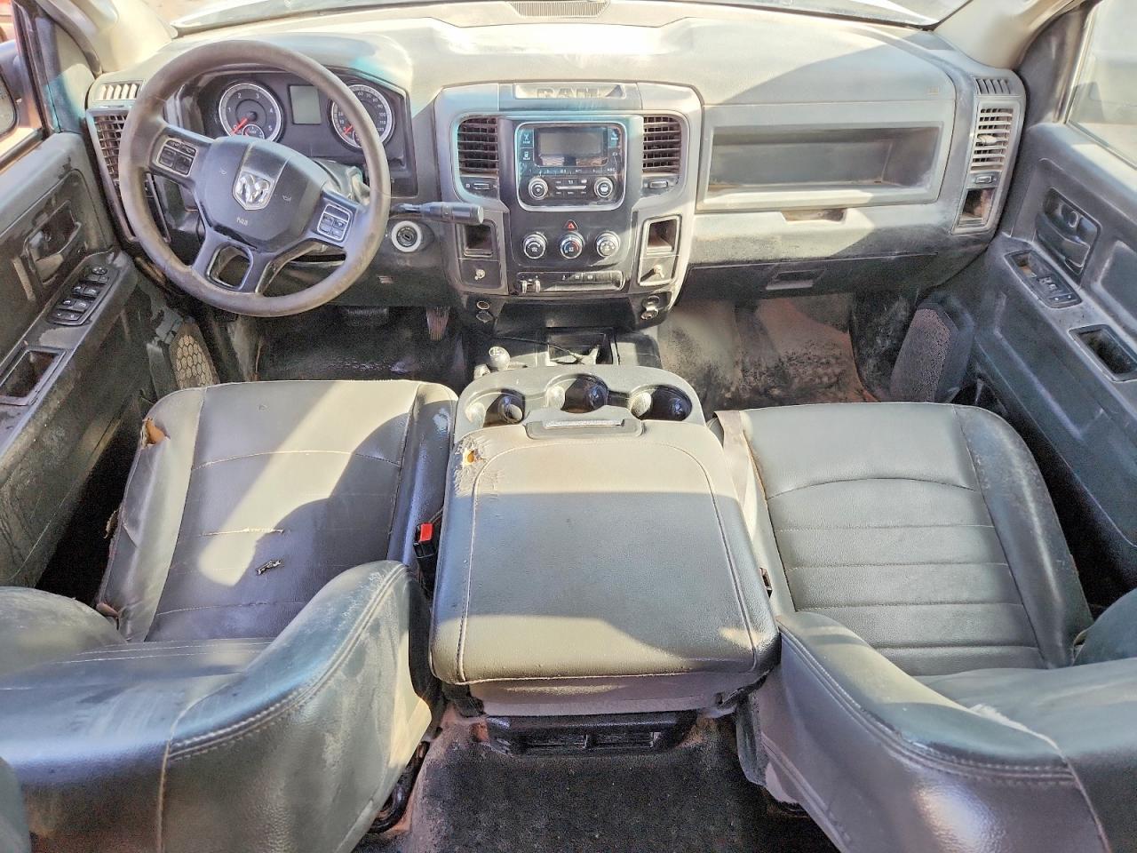 2018 Dodge RAM 2500 ST