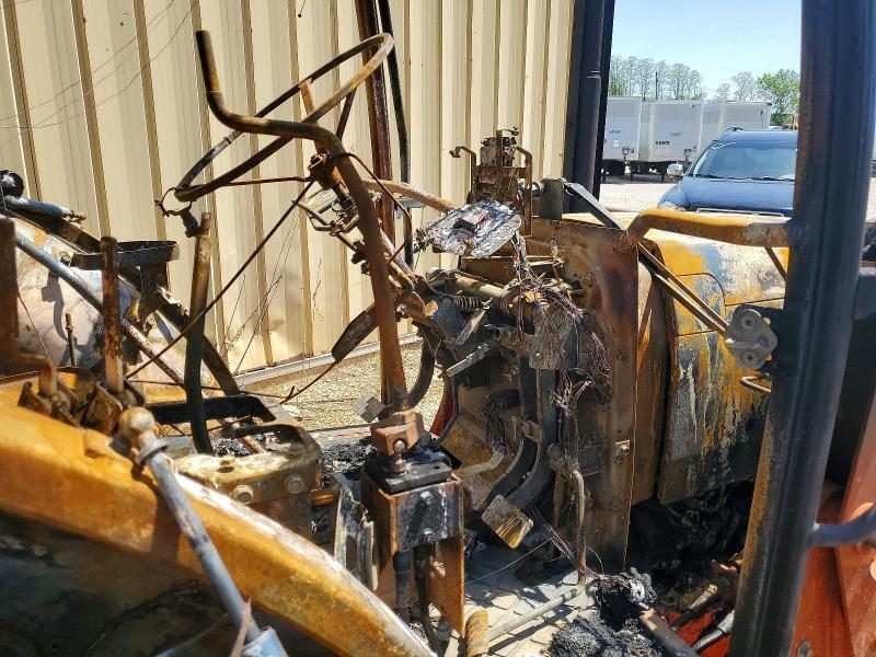 2014 Kubota LA1154 Mfwd Tractor