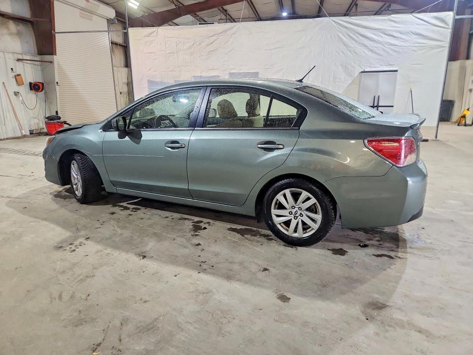 2015 Subaru Impreza Premium