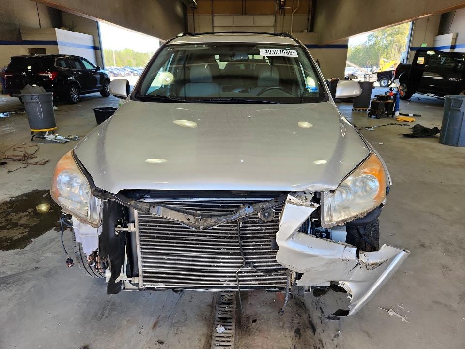 2012 Toyota Rav4 Limited