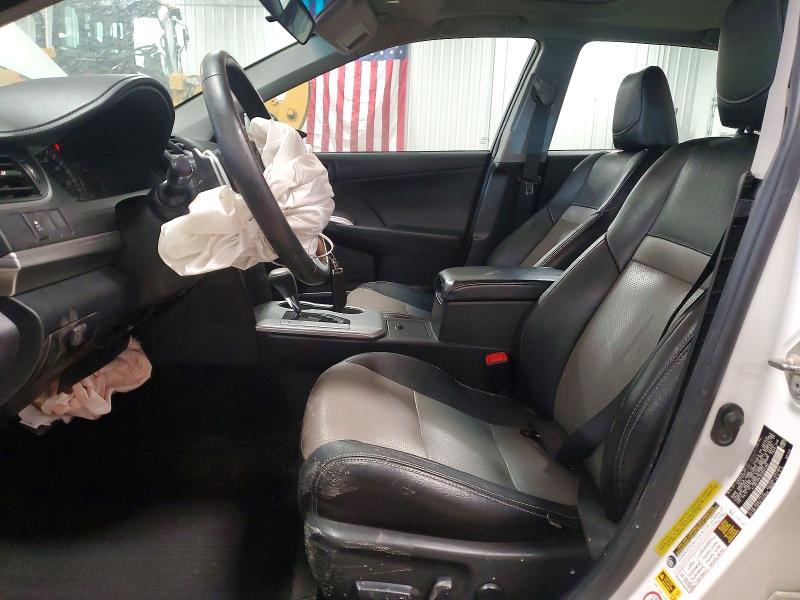 2014 Toyota Camry se Sport