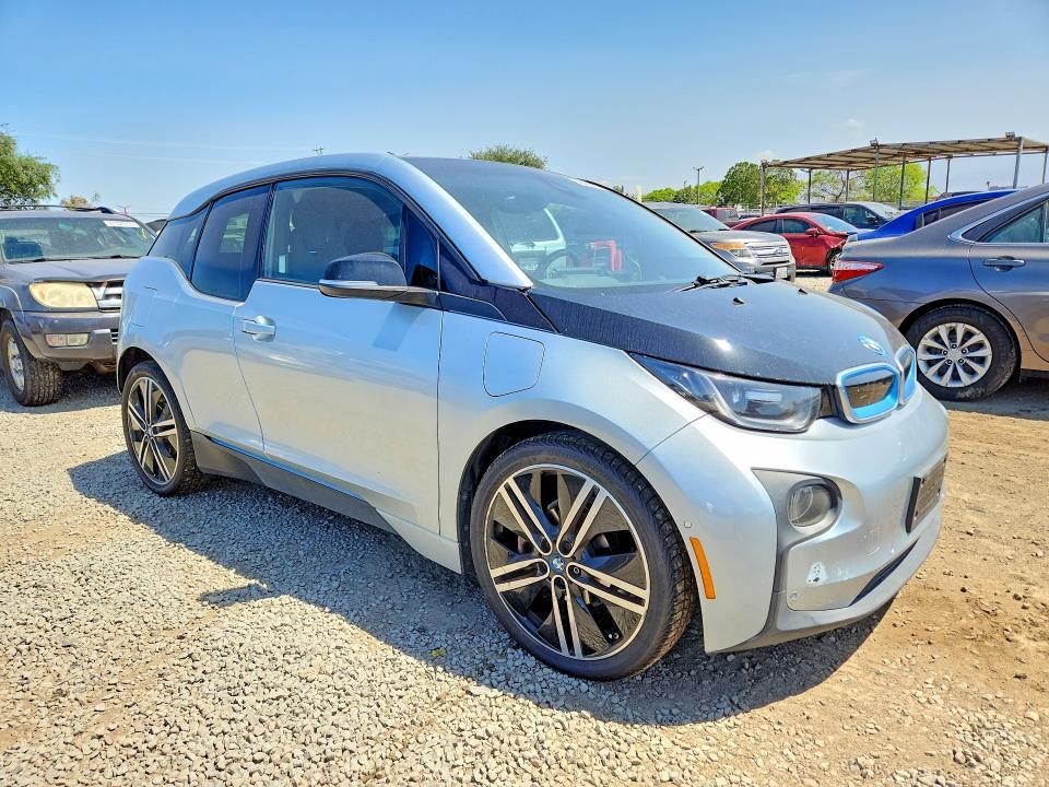 2016 BMW I3 rex