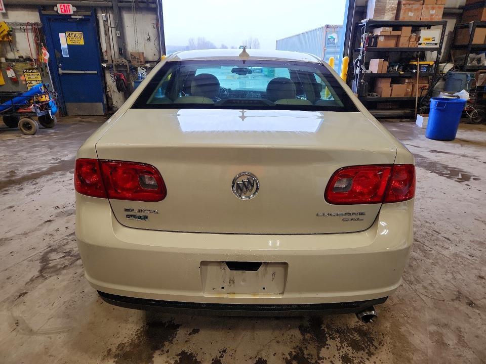 2010 Buick Lucerne cxl