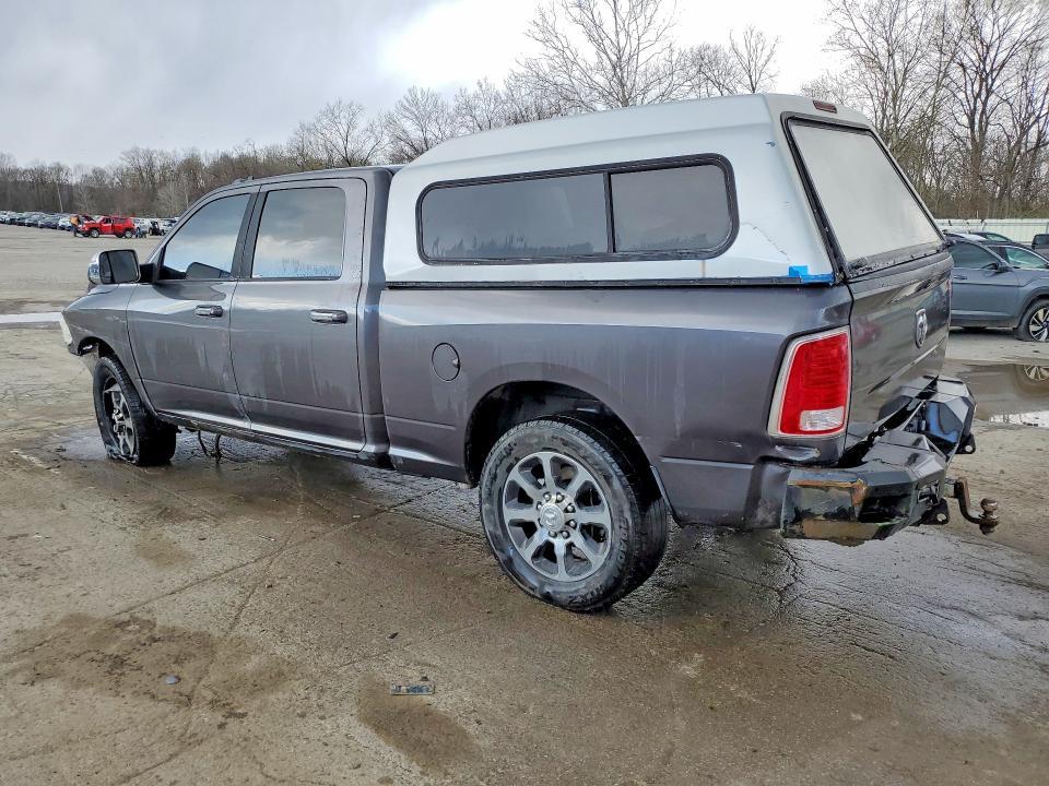2015 Dodge 3500 Laramie