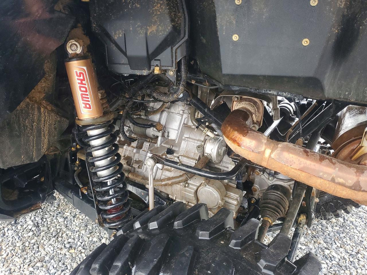 2024 Honda Talon 1000X Utility Vehicle