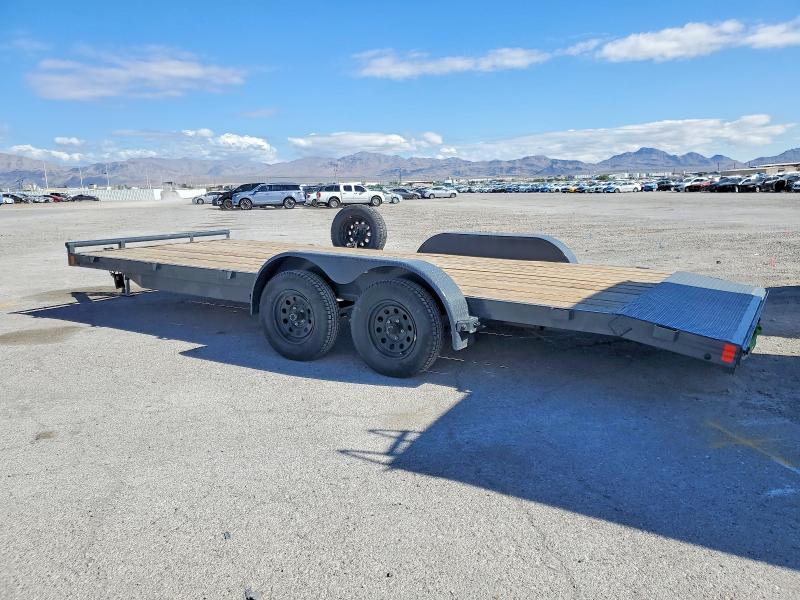 2025 Lamar CE832023 Equipment Trailer