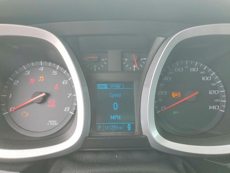 2016 Chevrolet Equinox lt