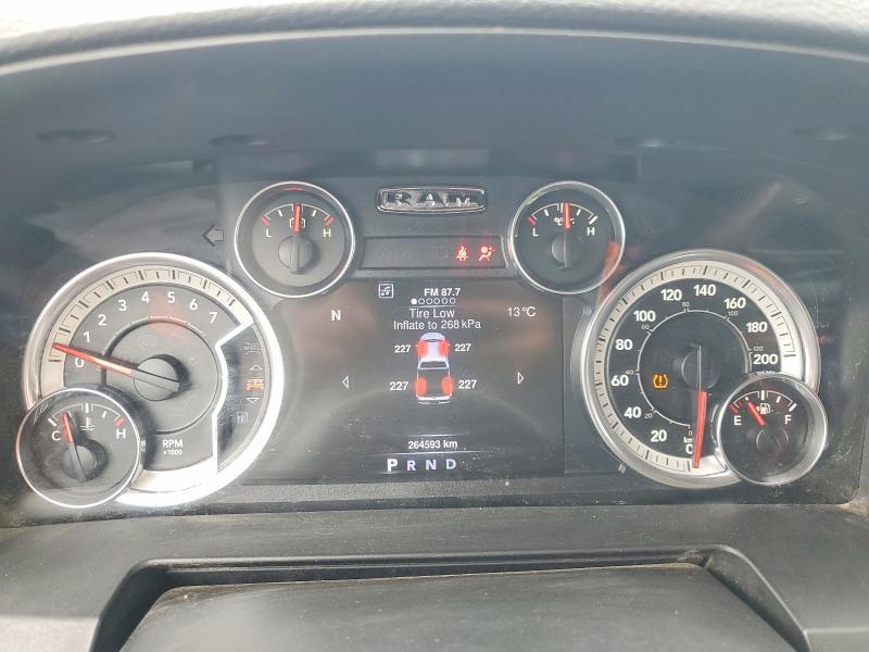 2016 Dodge RAM 1500 Sport