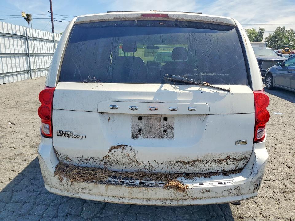 2011 Dodge Grand Caravan Express