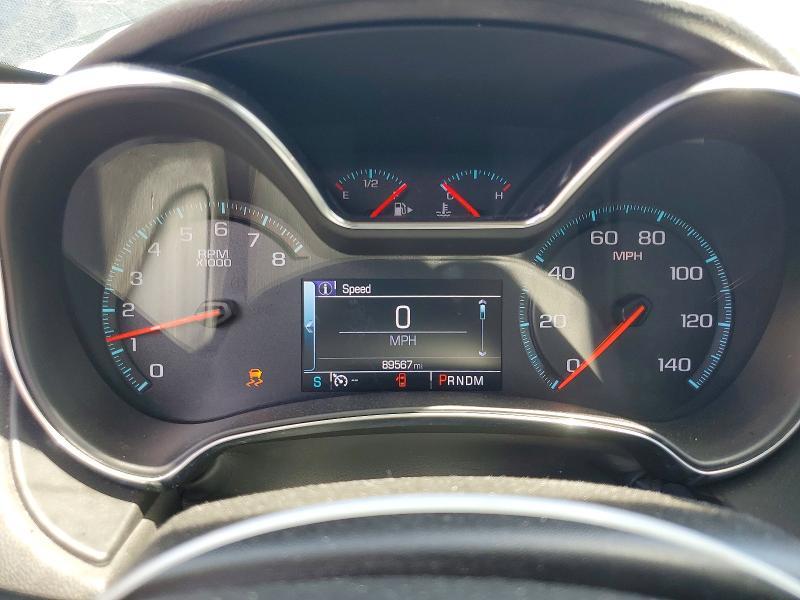 2018 Chevrolet Impala lt