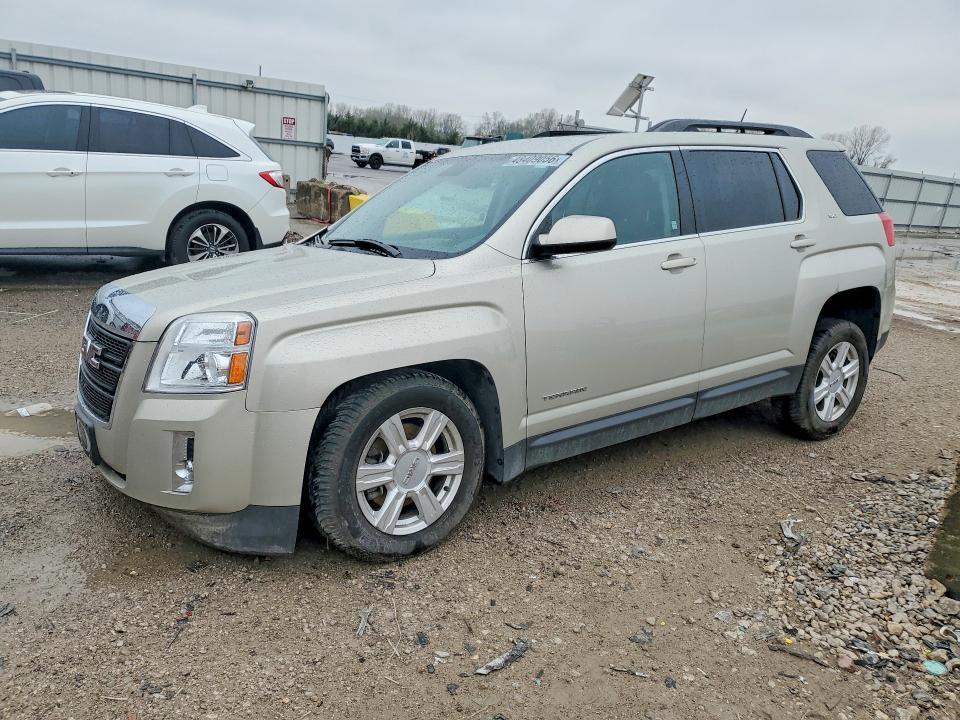 2015 GMC Terrain slt