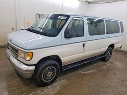 Salvage trucks for sale at Madisonville, TN auction: 1992 Ford Econoline E350 Super Duty