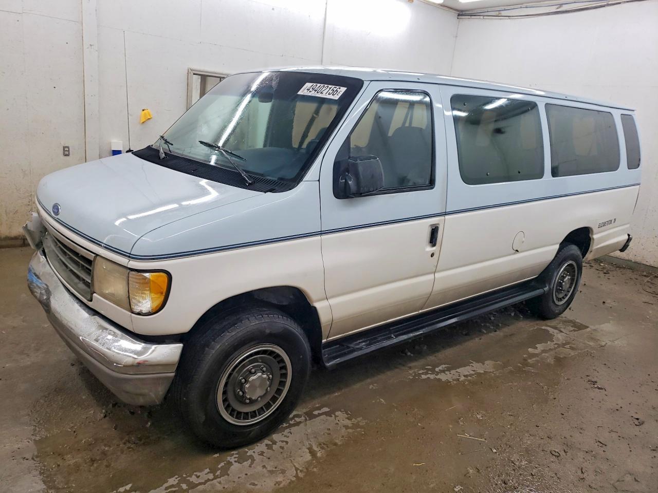 1992 Ford Econoline E350 Super Duty