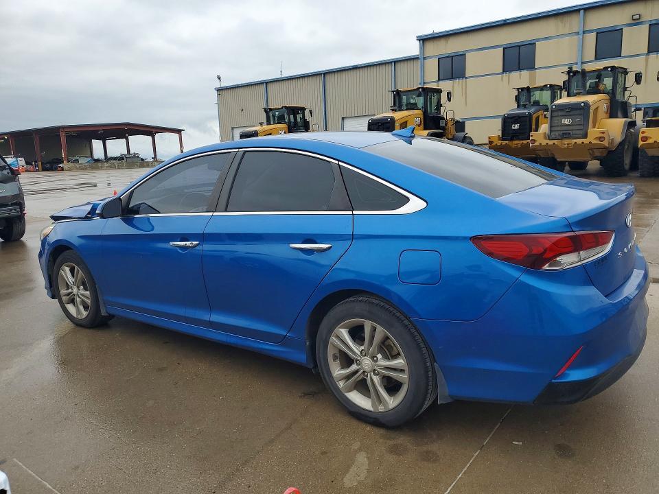 2019 Hyundai Sonata sel