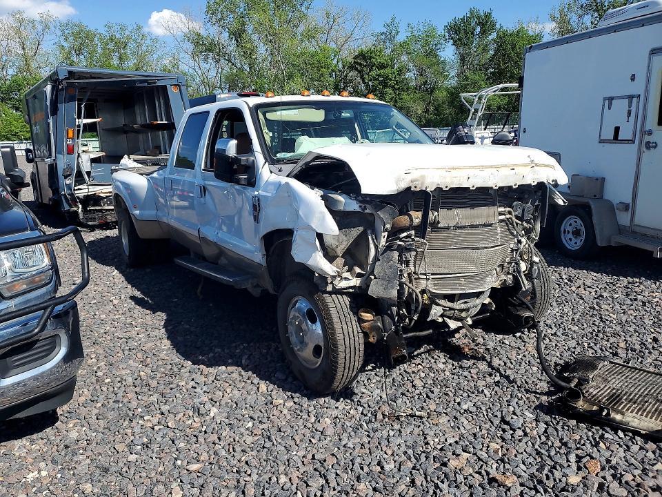 2009 Ford F350 Super Duty