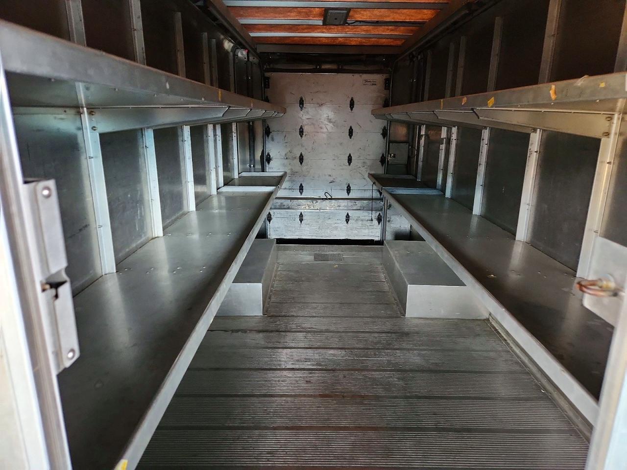 2021 Freightliner Chassis M Line WALK-IN Van