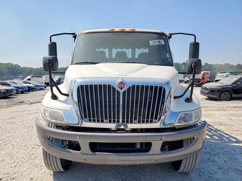 2019 International MV607 Flatbed Truck