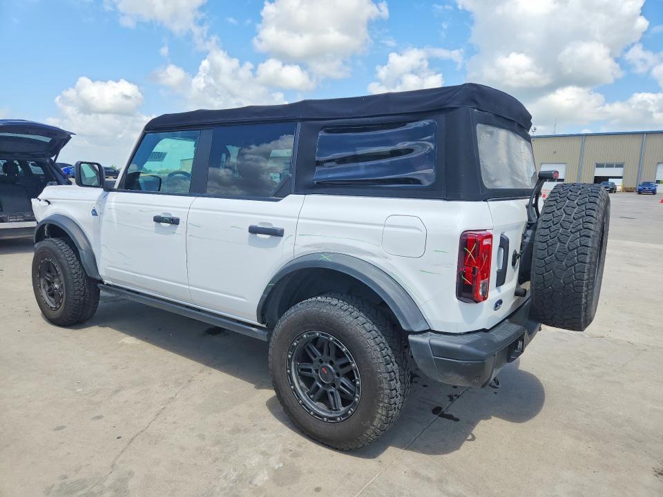 2021 Ford Bronco Base