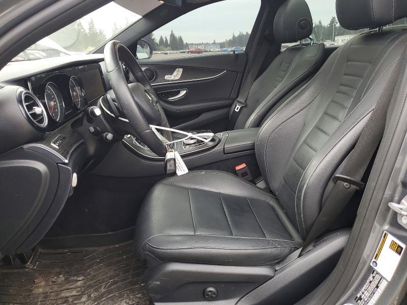 2018 Mercedes-Benz E 300 4matic