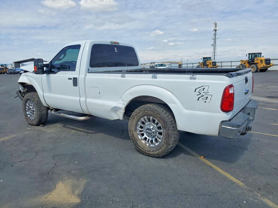2015 Ford F250 Super Duty