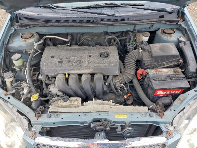 2005 Toyota Corolla le