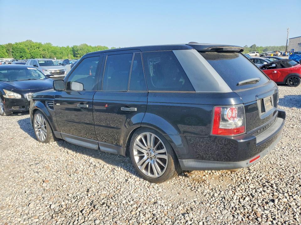 2011 Land Rover Range Rover Sport lux