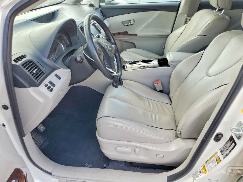 2010 Toyota Venza awd V6